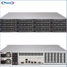 Supermicro SuperStorage Server 6039P-E1CR16L